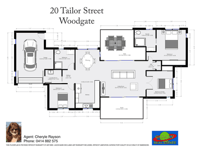 20 Tailor St, Woodgate