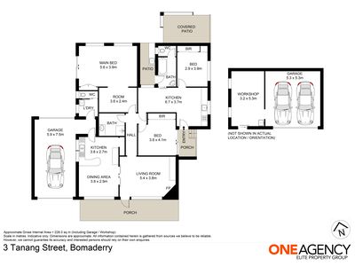 3 Tanang Street, Bomaderry