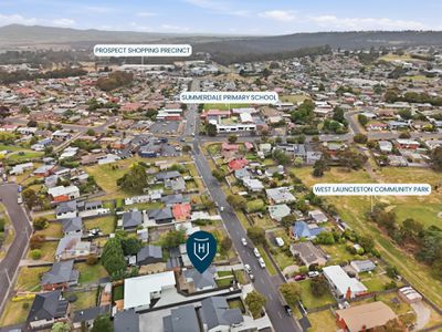 1 / 61 Stanley Street, Summerhill