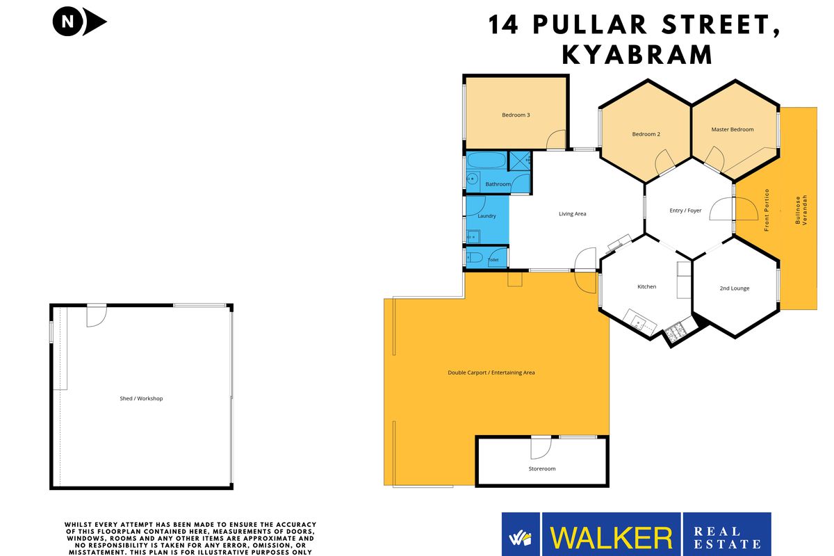 14 Pullar Street, Kyabram