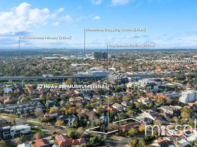22 Howe Street, Murrumbeena