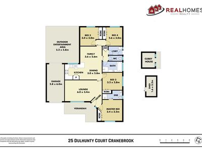 25 Dulhunty Court, Cranebrook