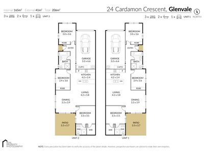 Unit 1 / 24 Cardamon Crescent, Glenvale
