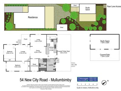 54 New City Road, Mullumbimby