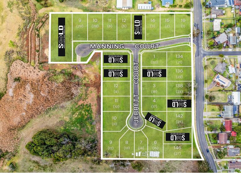 Lot 11 Jerrett Court, Portland