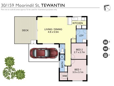 30 / 159 Moorindil Street, Tewantin