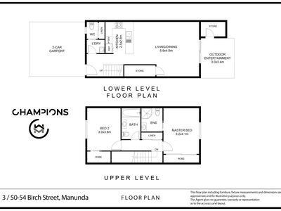 3 / 50 Birch Street, Manunda