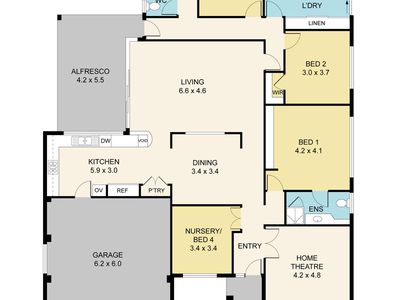 7 Ellesmere Circuit, Success