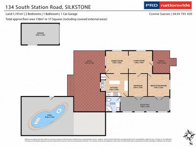 134 South Station Road, Silkstone