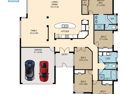 7 Whiptail Court, Cashmere