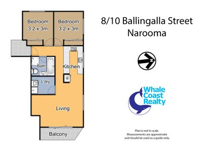 8 / 10 Ballingalla Street, Narooma
