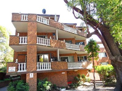 18 / 1-2 Firth Street, Arncliffe