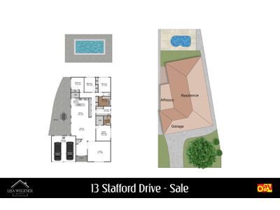 13 Stafford Drive, Sale