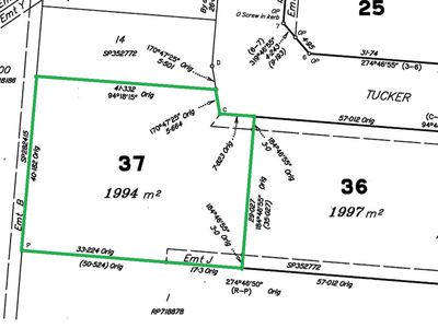 Lot 37 Tucker Street, Atherton