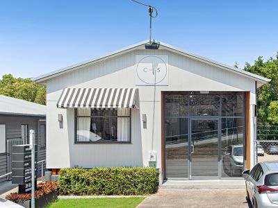 1 / 31 Chorlton Street, East Brisbane