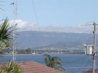 Mount Warrigal