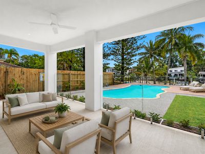 Broadbeach Waters