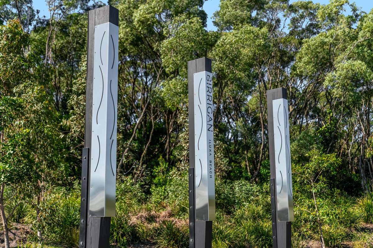 Birrigan Iluka Beach Hickey Street, Iluka