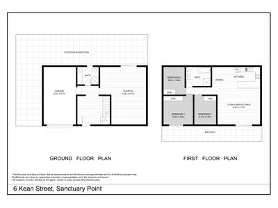 6 Kean Avenue, Sanctuary Point