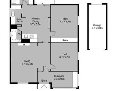 2 Connaught Crescent, West Launceston