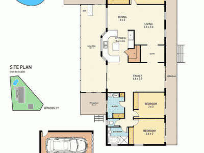6 Bowden Court, Tewantin