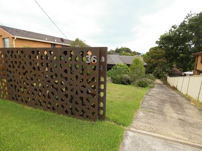 36 Urunga Parade, Wollongong