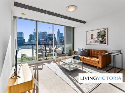 1211 / 63 Whiteman Street, Southbank