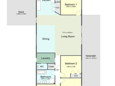 66 Hall Road, Heathcote