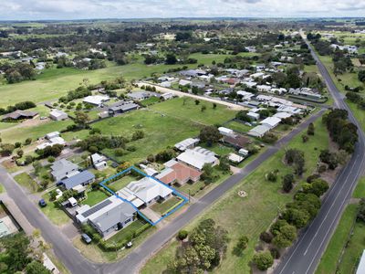 3 RENDELSHAM ROAD, Millicent