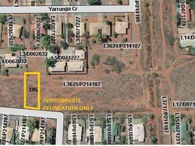 LOT / 195 Skippers Loop, South Hedland