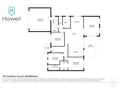 23 Carillion Court, Newnham