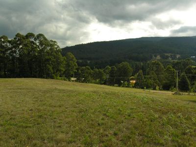 Mountain River Road, Mountain River