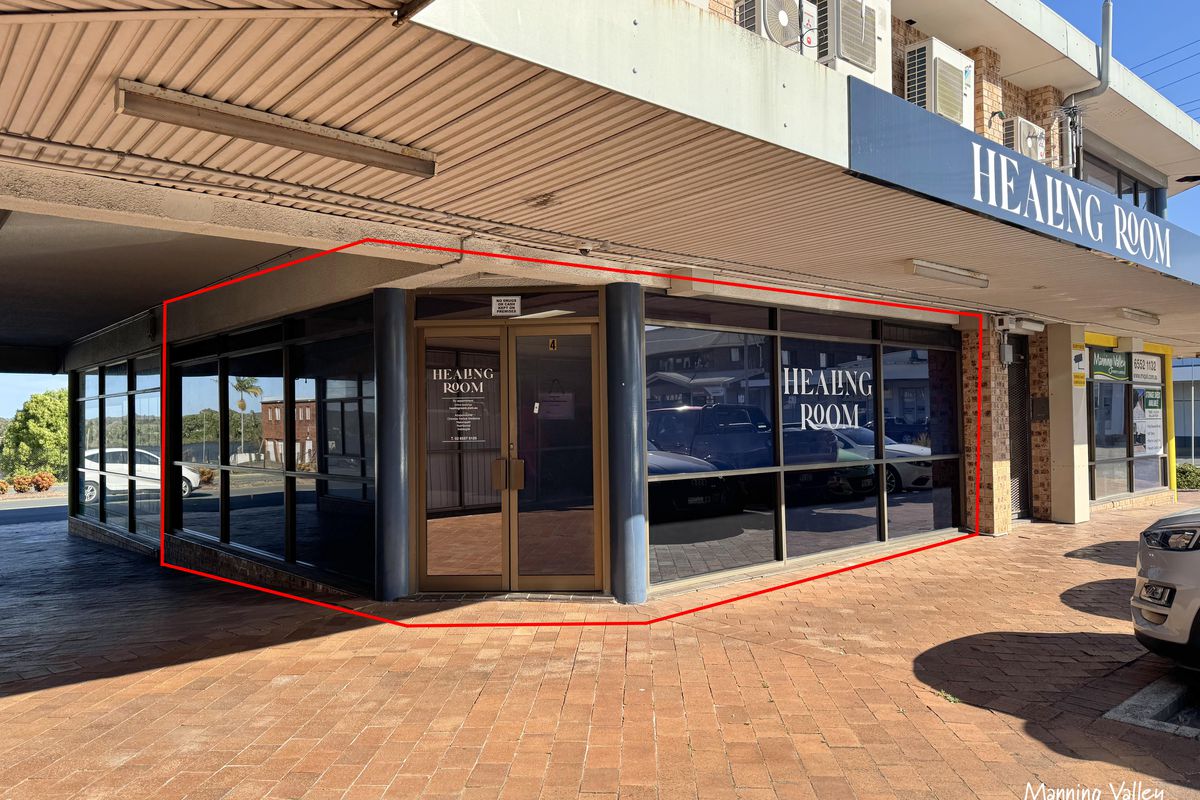 shop 4 / 81-83 Victoria Street, Taree