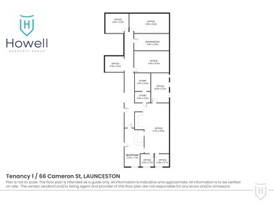 Tenancy 1 / 66 Cameron Street, Launceston