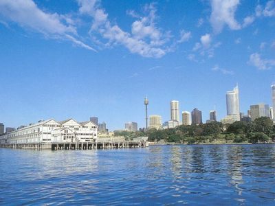 6 Cowper Wharf Road, Woolloomooloo