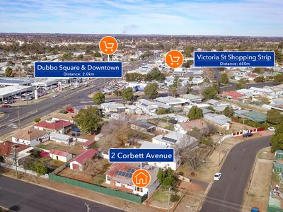 2 CORBETT AVENUE, Dubbo
