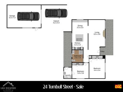 24 Turnbull Street, Sale