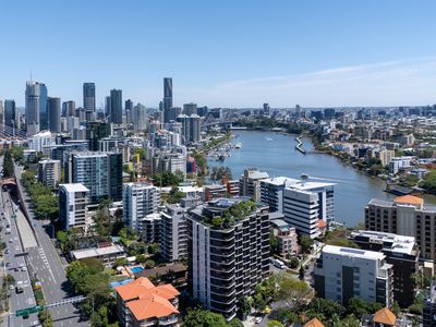 908 / 232 Wellington Road, Kangaroo Point