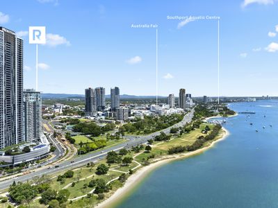 1404 / 1 Como Crescent, Southport