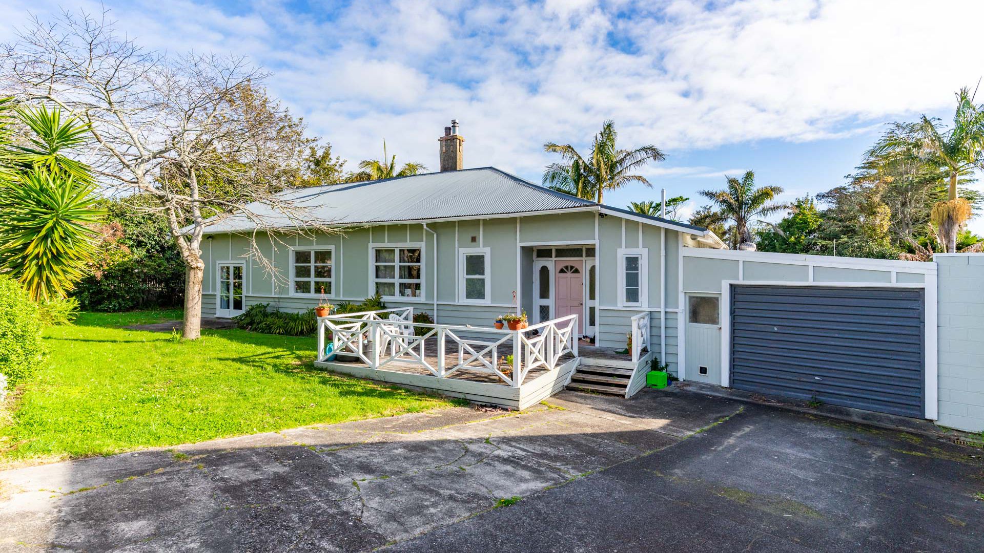 Character, Convenience and Family Living