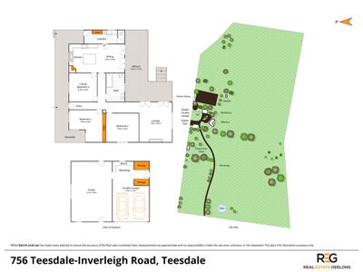 756 TEESDALE-INVERLEIGH ROAD, Teesdale
