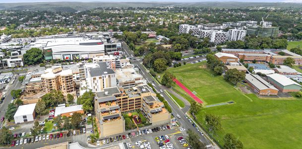 703 / 3 Penprase Lane, Miranda