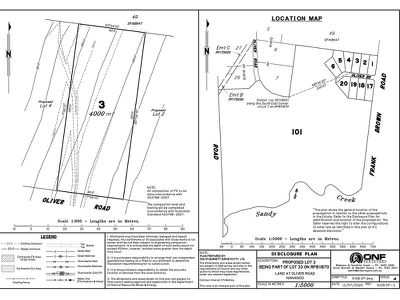 Lot 3, Sandy Creek Pioneer Estate, Nanango