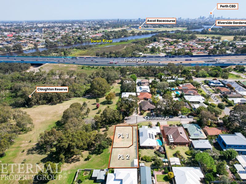 PL1, 21 Constance Street, Bayswater