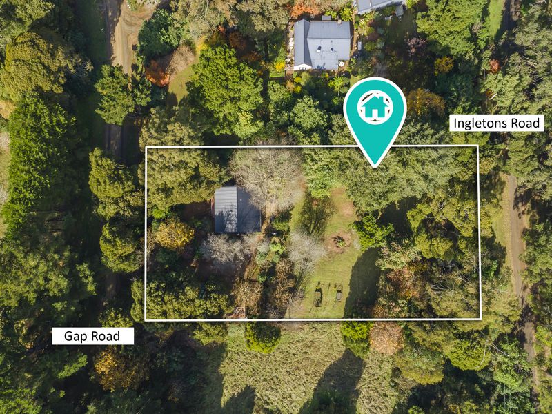 981 Gap Road, Cherokee