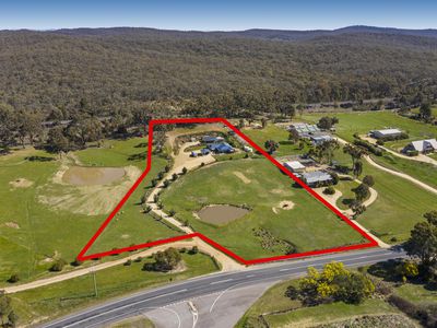 527 Pyrenees Highway, Chewton