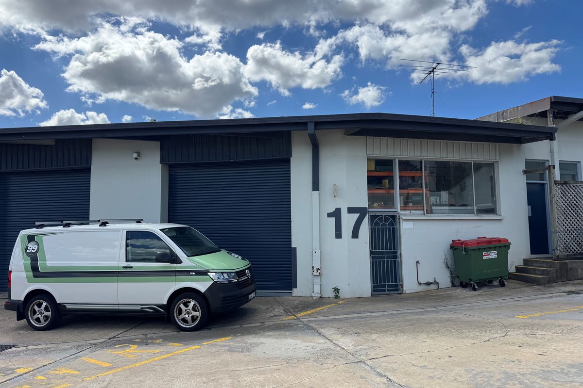 Unit 17 / 4-6 Ethell Road, Kirrawee