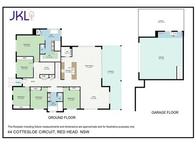 44 Cottesloe Circuit, Red Head