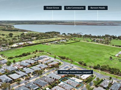 39 Village Green Drive, Leopold
