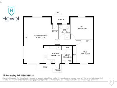 41 Ronneby Road, Newnham